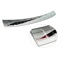 Tagumise põrkeraua kaitse - Volvo V60 (2018-) V60 (2019-)