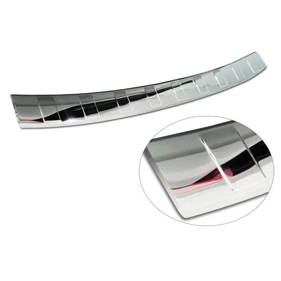 Tagumise põrkeraua kaitse - Volvo V60 (2018-) V60 (2019-)