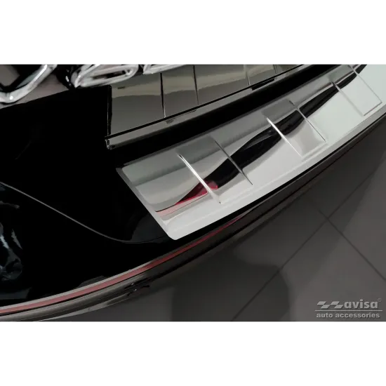 Tagumise põrkeraua kaitse - Volvo V60 (2018-) V60 (2019-)