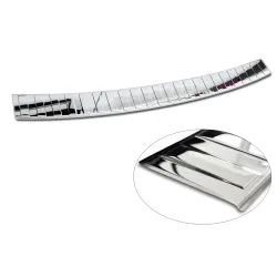 Tagumise põrkeraua kaitse - Skoda Superb (2015-)