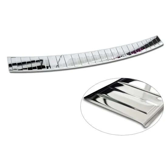 Tagumise põrkeraua kaitse - Skoda Superb (2015-)