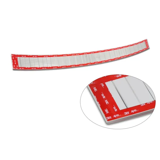 Tagumise põrkeraua kaitse - Skoda Superb (2015-)