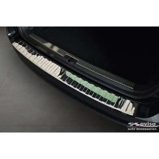 Tagumise põrkeraua kaitse - Skoda Superb (2015-)