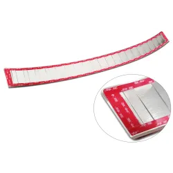 Tagumise põrkeraua kaitse - Skoda Karoq (2022-)