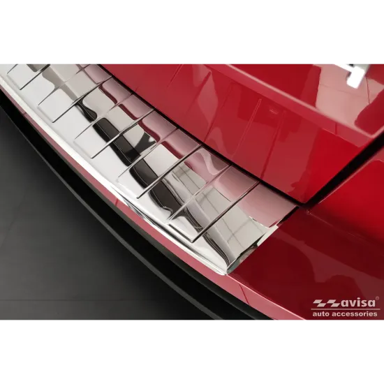 Tagumise põrkeraua kaitse - Skoda Karoq (2022-)