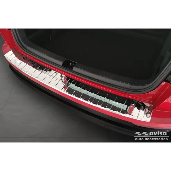 Tagumise põrkeraua kaitse - Skoda Karoq (2022-)