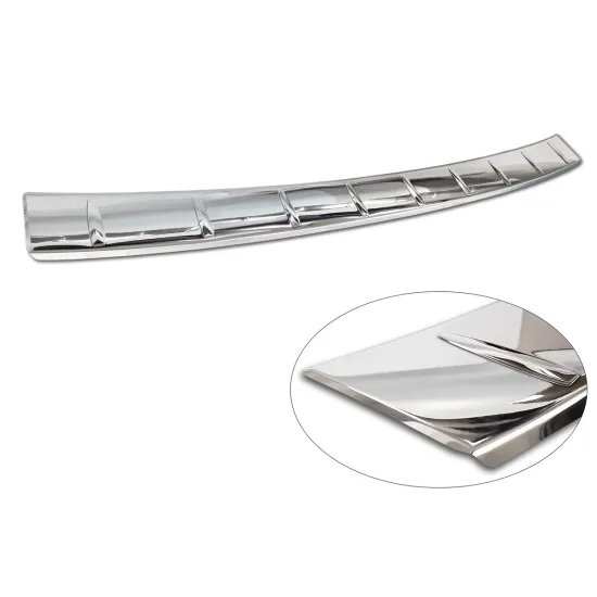 Tagumise põrkeraua kaitse - Volkswagen Tiguan (2024-)