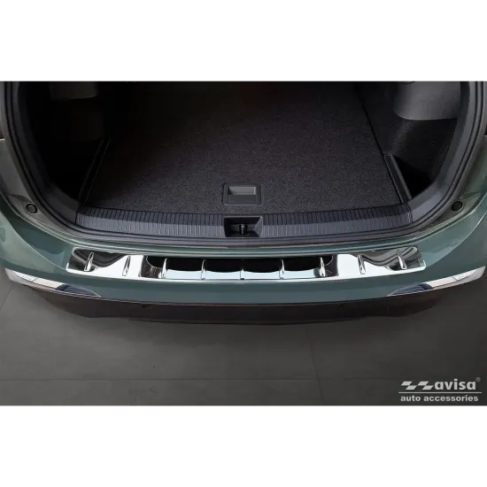 Tagumise põrkeraua kaitse - Volkswagen Tiguan (2024-)