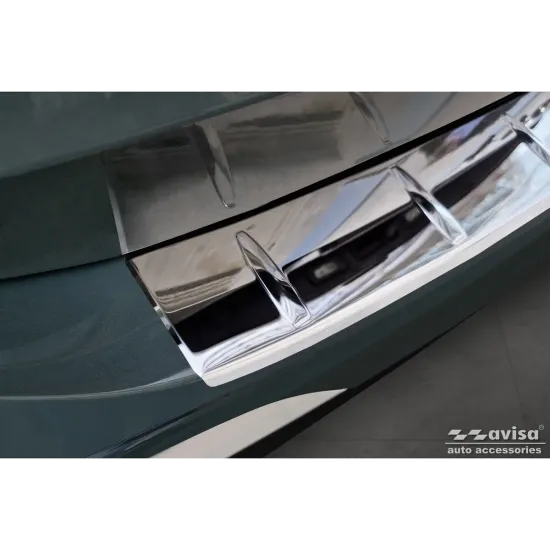 Tagumise põrkeraua kaitse - Volkswagen Tiguan (2024-)