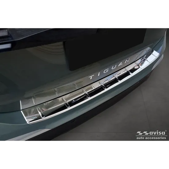 Tagumise põrkeraua kaitse - Volkswagen Tiguan (2024-)