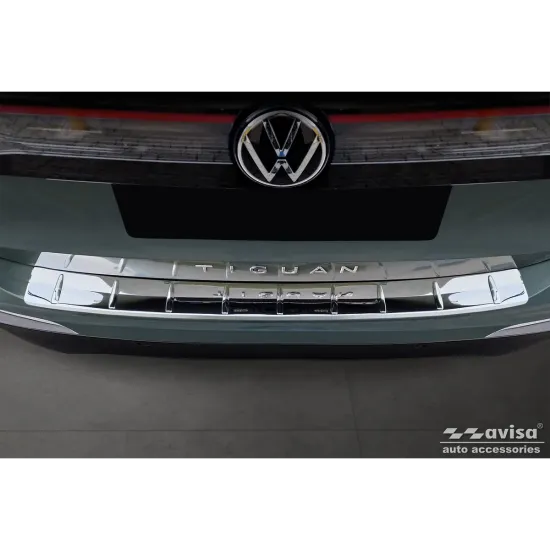 Tagumise põrkeraua kaitse - Volkswagen Tiguan (2024-)