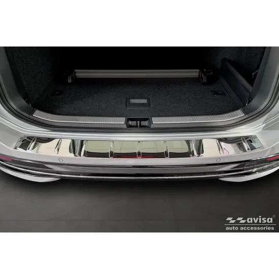 Tagumise põrkeraua kaitse - Volkswagen Passat (2024-)