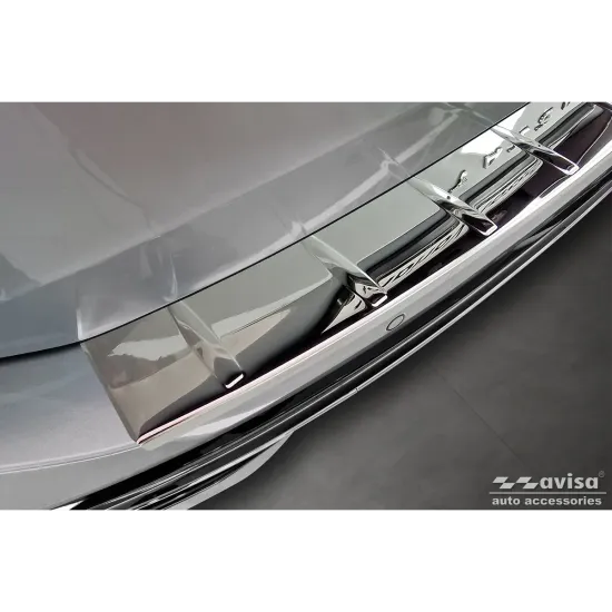 Tagumise põrkeraua kaitse - Volkswagen Passat (2024-)