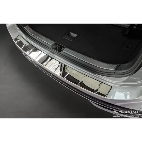 Tagumise põrkeraua kaitse - Volkswagen Passat (2024-)