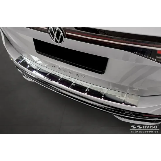 Tagumise põrkeraua kaitse - Volkswagen Passat (2024-)