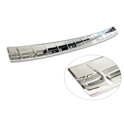 Tagumise põrkeraua kaitse - Skoda Superb (2024-)