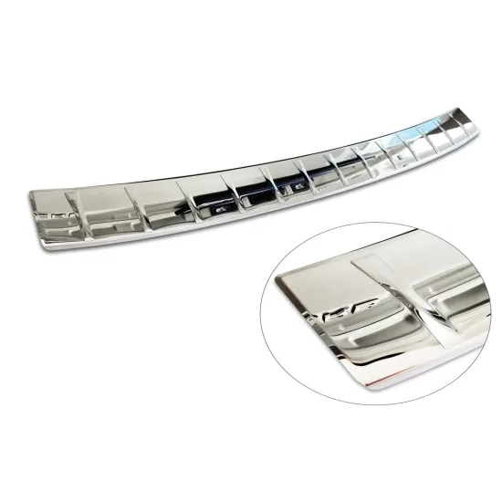 Tagumise põrkeraua kaitse - Skoda Superb (2024-)