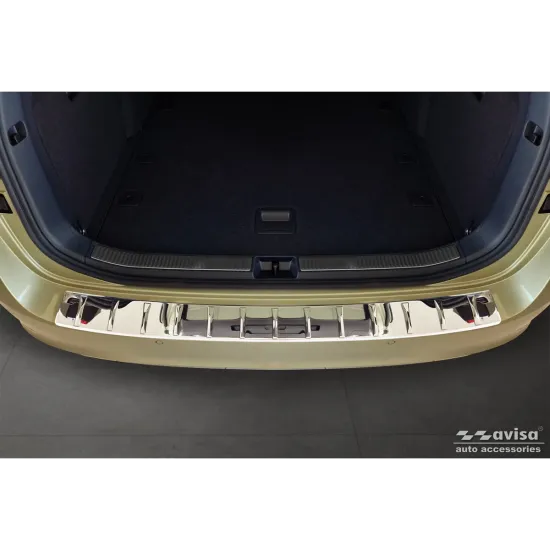 Tagumise põrkeraua kaitse - Skoda Superb (2024-)