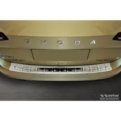 Tagumise põrkeraua kaitse - Skoda Superb (2024-)