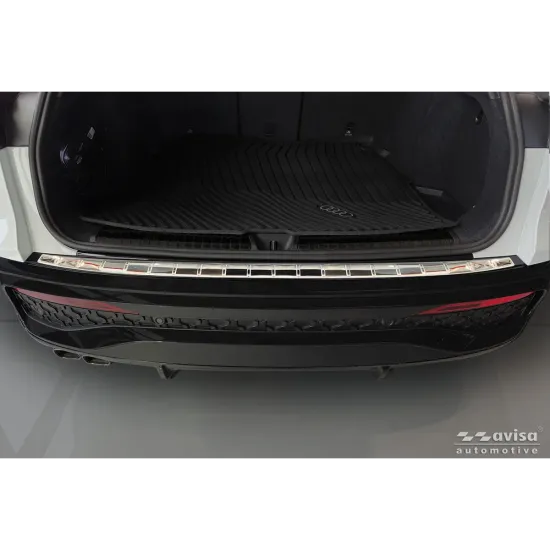 Tagumise põrkeraua kaitse - Audi Q5 (2024-)