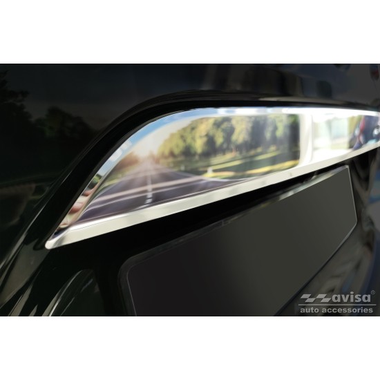 Dekoratiivliist tagaluugile - Toyota Corolla (2022-2025)