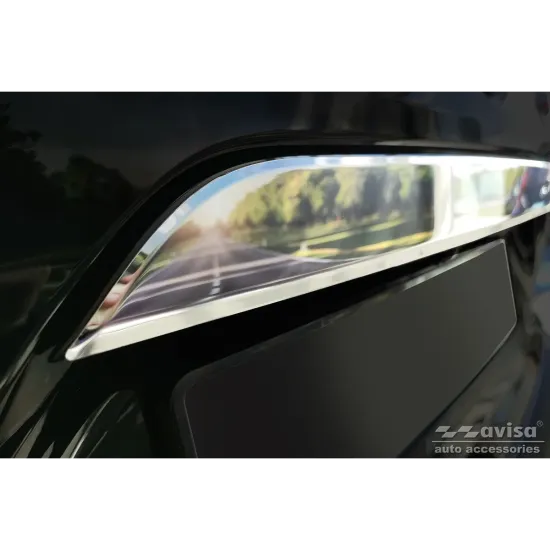 Dekoratiivliist tagaluugile - Toyota Corolla (2022-2025)