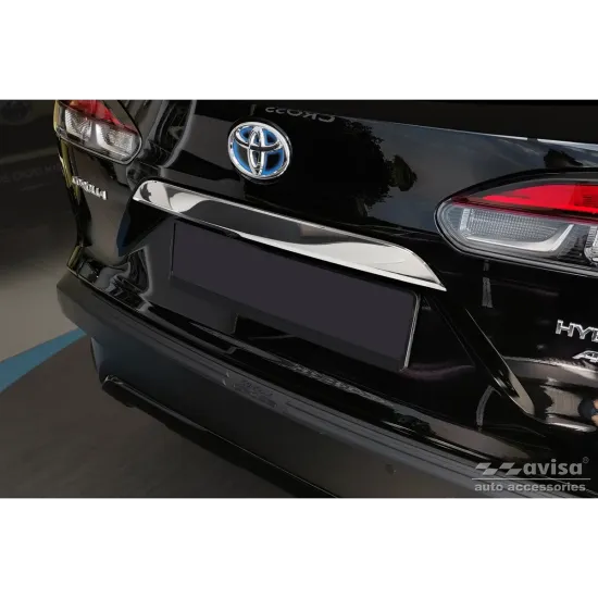 Dekoratiivliist tagaluugile - Toyota Corolla (2022-2025)
