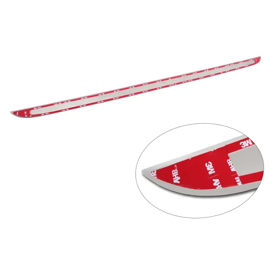 Dekoratiivliist tagaluugile - Mitsubishi Asx (2023-) Renault Captur (2019-)