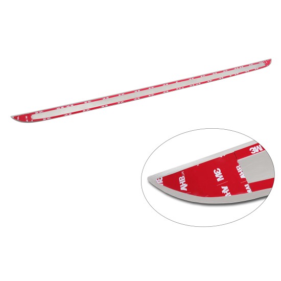 Dekoratiivliist tagaluugile - Mitsubishi Asx (2023-) Renault Captur (2019-)