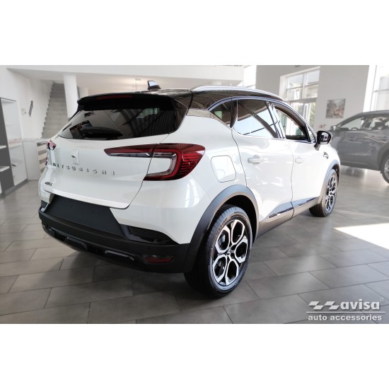 Dekoratiivliist tagaluugile - Mitsubishi Asx (2023-) Renault Captur (2019-)