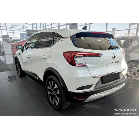 Dekoratiivliist tagaluugile - Mitsubishi Asx (2023-) Renault Captur (2019-)