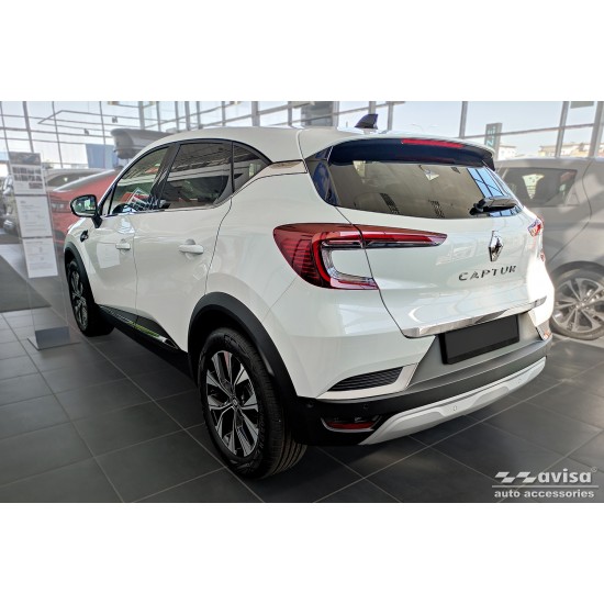 Dekoratiivliist tagaluugile - Mitsubishi Asx (2023-) Renault Captur (2019-)