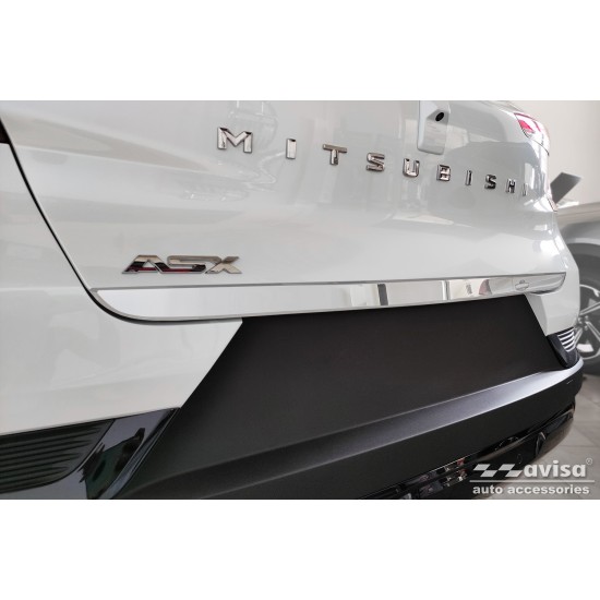 Dekoratiivliist tagaluugile - Mitsubishi Asx (2023-) Renault Captur (2019-)