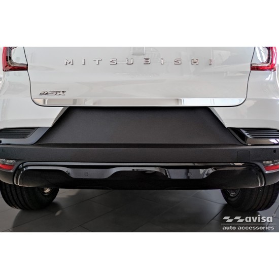 Dekoratiivliist tagaluugile - Mitsubishi Asx (2023-) Renault Captur (2019-)