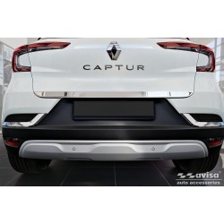 Dekoratiivliist tagaluugile - Mitsubishi Asx (2023-) Renault Captur (2019-)