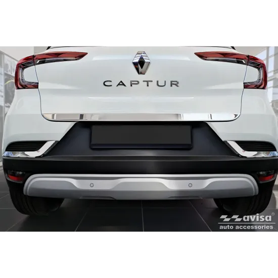 Dekoratiivliist tagaluugile - Mitsubishi Asx (2023-) Renault Captur (2019-)