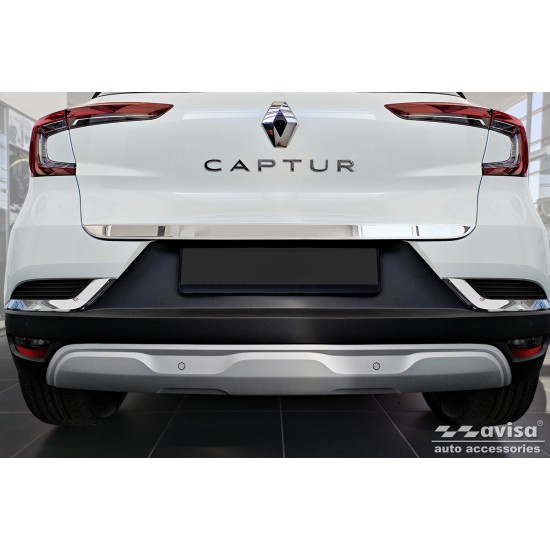Dekoratiivliist tagaluugile - Mitsubishi Asx (2023-) Renault Captur (2019-)