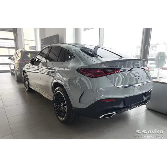 Dekoratiivliist tagaluugile - Mercedes Glc (2023-)