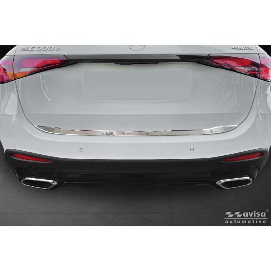 Dekoratiivliist tagaluugile - Mercedes Glc (2022-)