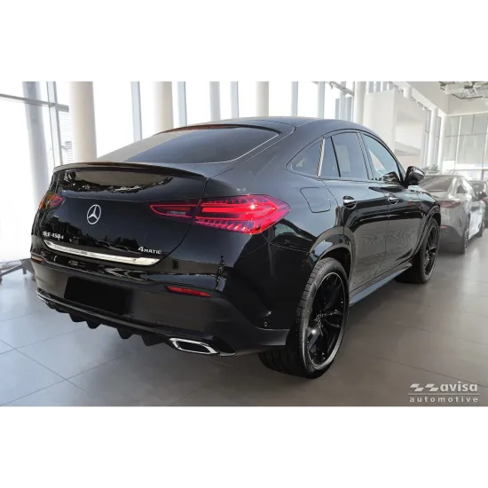 Dekoratiivliist tagaluugile - Mercedes Gle (2019-)