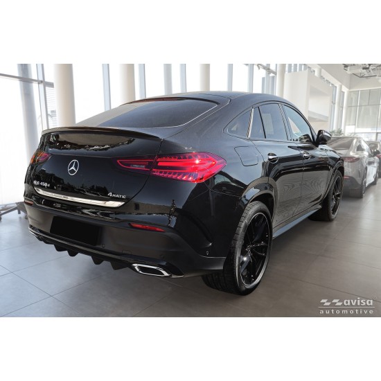 Dekoratiivliist tagaluugile - Mercedes Gle (2019-)