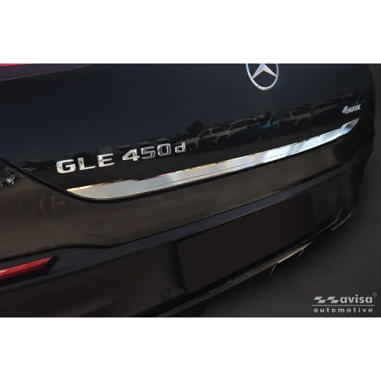 Dekoratiivliist tagaluugile - Mercedes Gle (2019-)