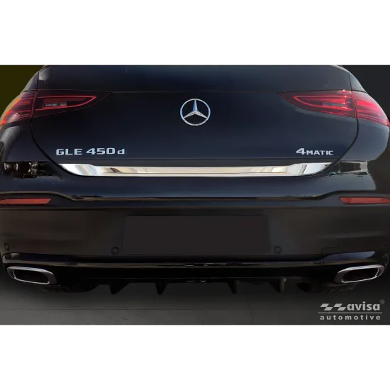 Dekoratiivliist tagaluugile - Mercedes Gle (2019-)