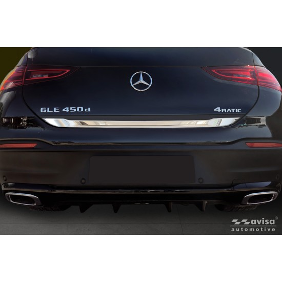 Dekoratiivliist tagaluugile - Mercedes Gle (2019-)