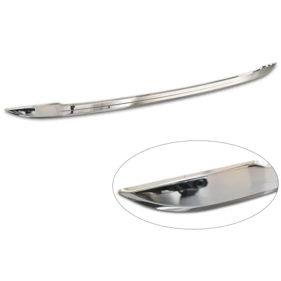 Dekoratiivliist tagaluugile - Mercedes Gle (2019-)