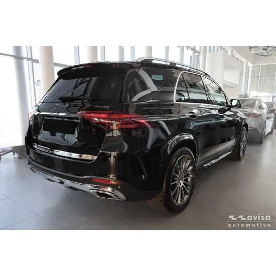 Dekoratiivliist tagaluugile - Mercedes Gle (2019-)