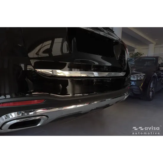 Dekoratiivliist tagaluugile - Mercedes Gle (2019-)