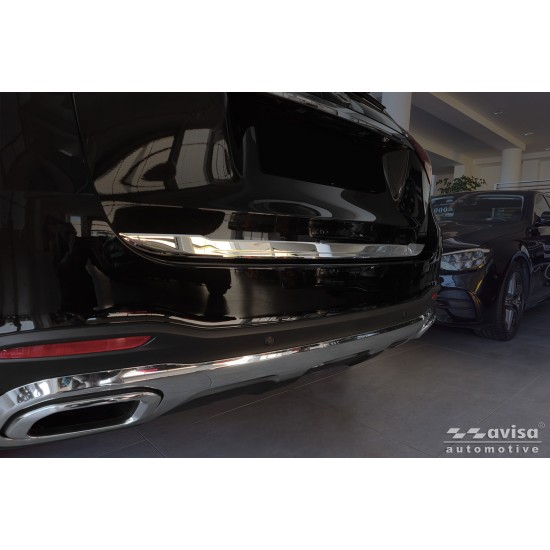 Dekoratiivliist tagaluugile - Mercedes Gle (2019-)