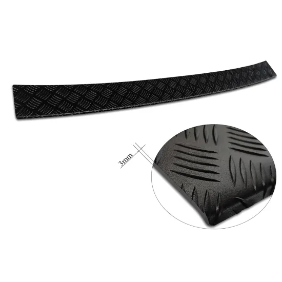 Tagumise põrkeraua kaitse - Volkswagen Crafter (2017-)