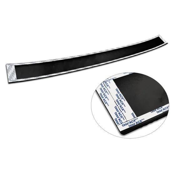 Tagumise põrkeraua kaitse - Volkswagen Crafter (2017-)